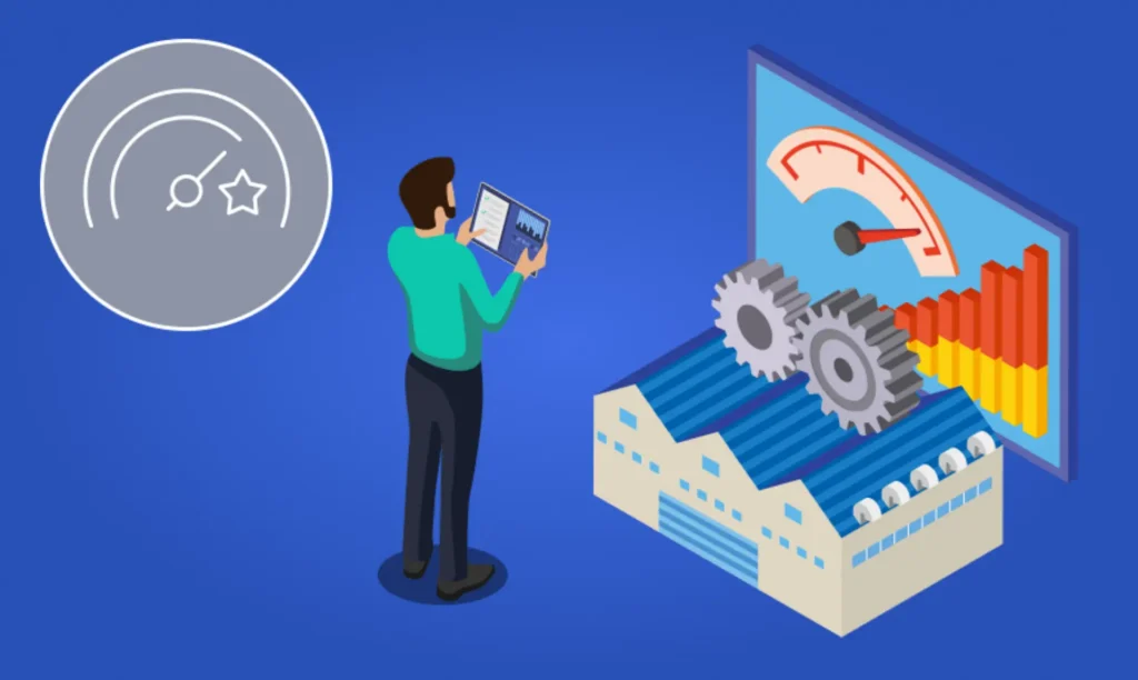 Visual guide on utilizing computing strategies to boost business performance and operational efficiency.