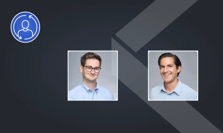 Photos of Poka Co-Founders