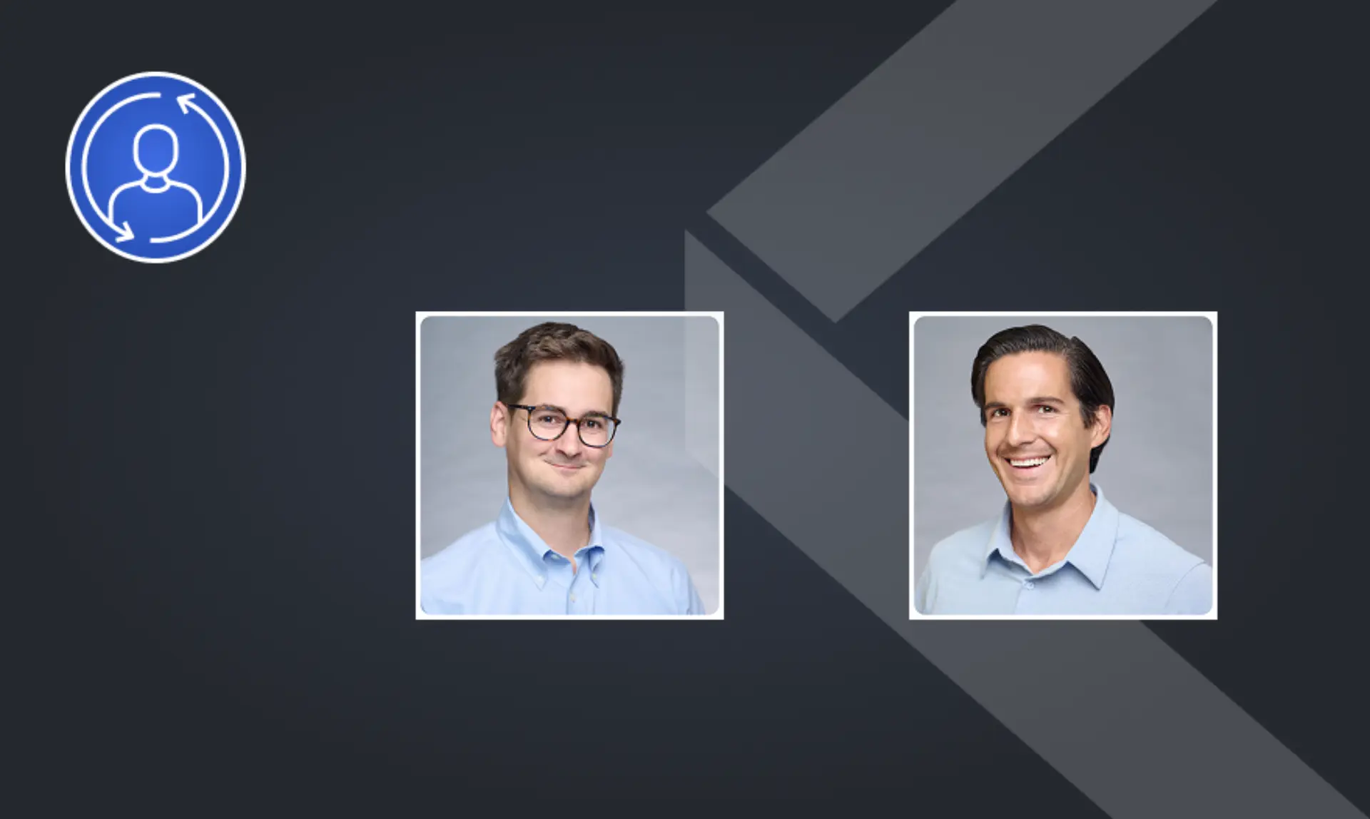 Photos of Poka Co-Founders