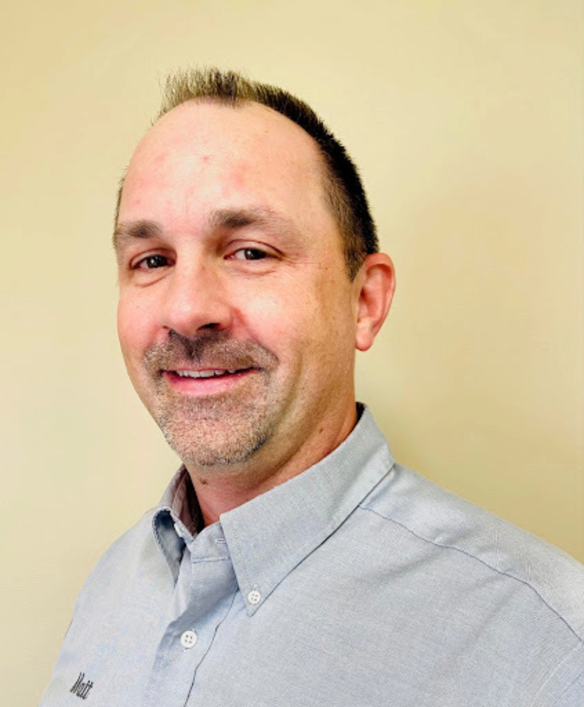 Photo of Matthew Boyer, Operations Manager at USG