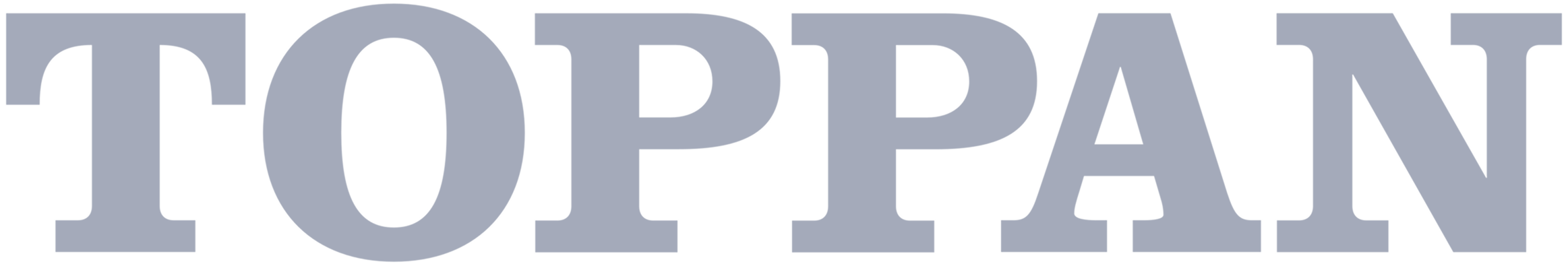 toppan logo