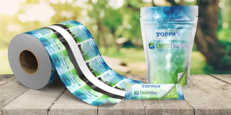 Photo of Toppan packaging