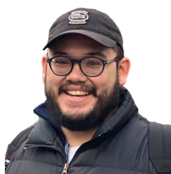 Photo of Benjamin Tejada
