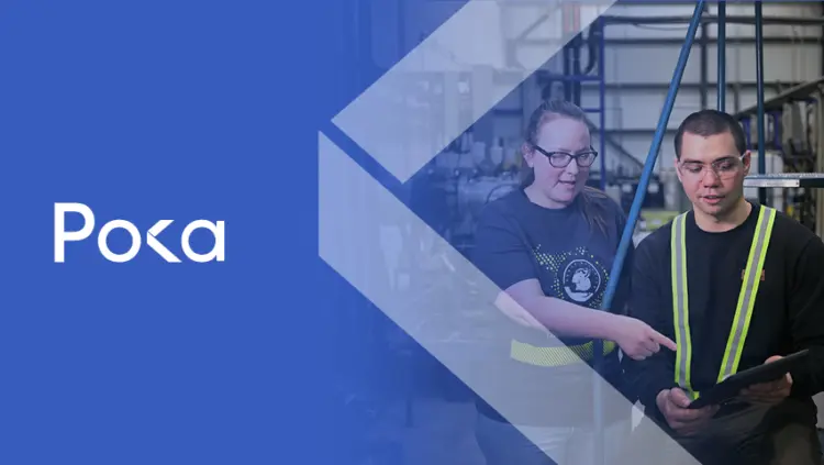 Cover of How a Learning Management System Enhances Factory Training