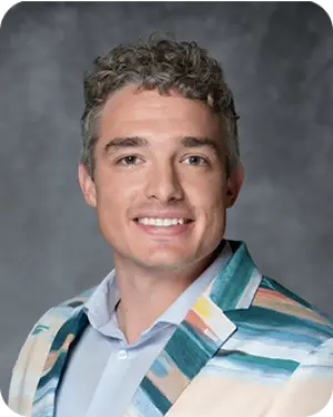 Photo of James Gardner - Director Of Global Pre-Sales