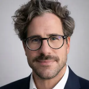 Photo of Michael Schauer - Sales Director Europe