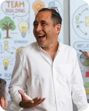 Photo of Phil Young - Digital Transformation Project Lead
