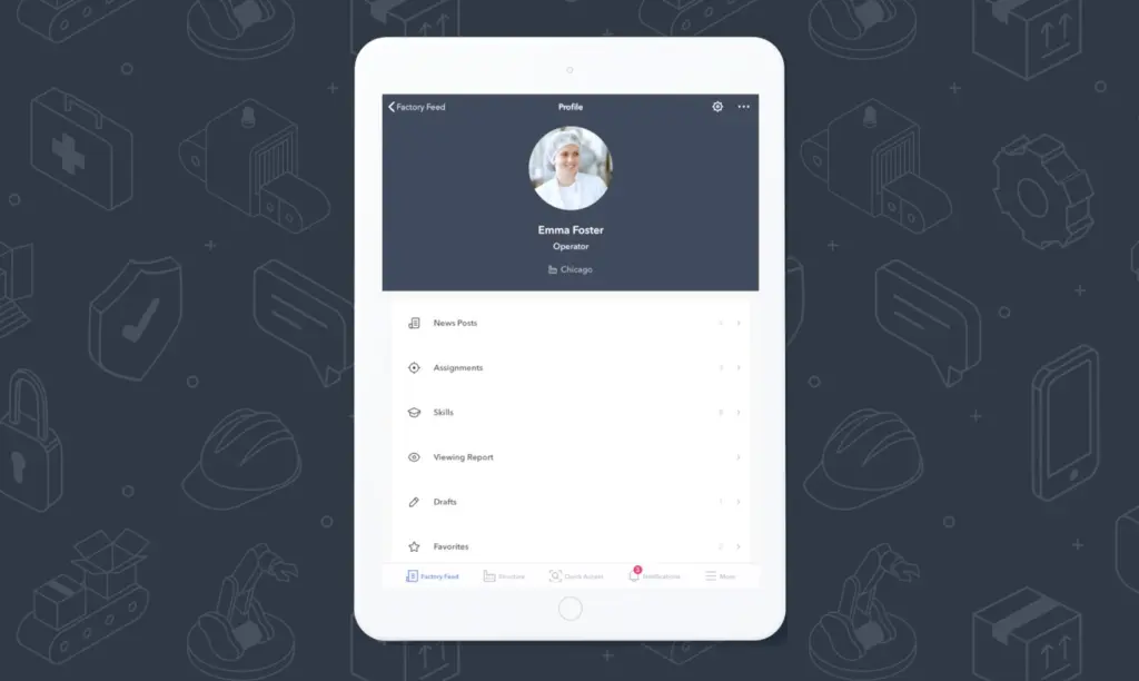 Cover image of Connected Worker Platform product demo