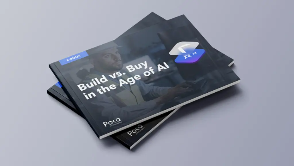 Thumbnail of Build vs Buy e-book