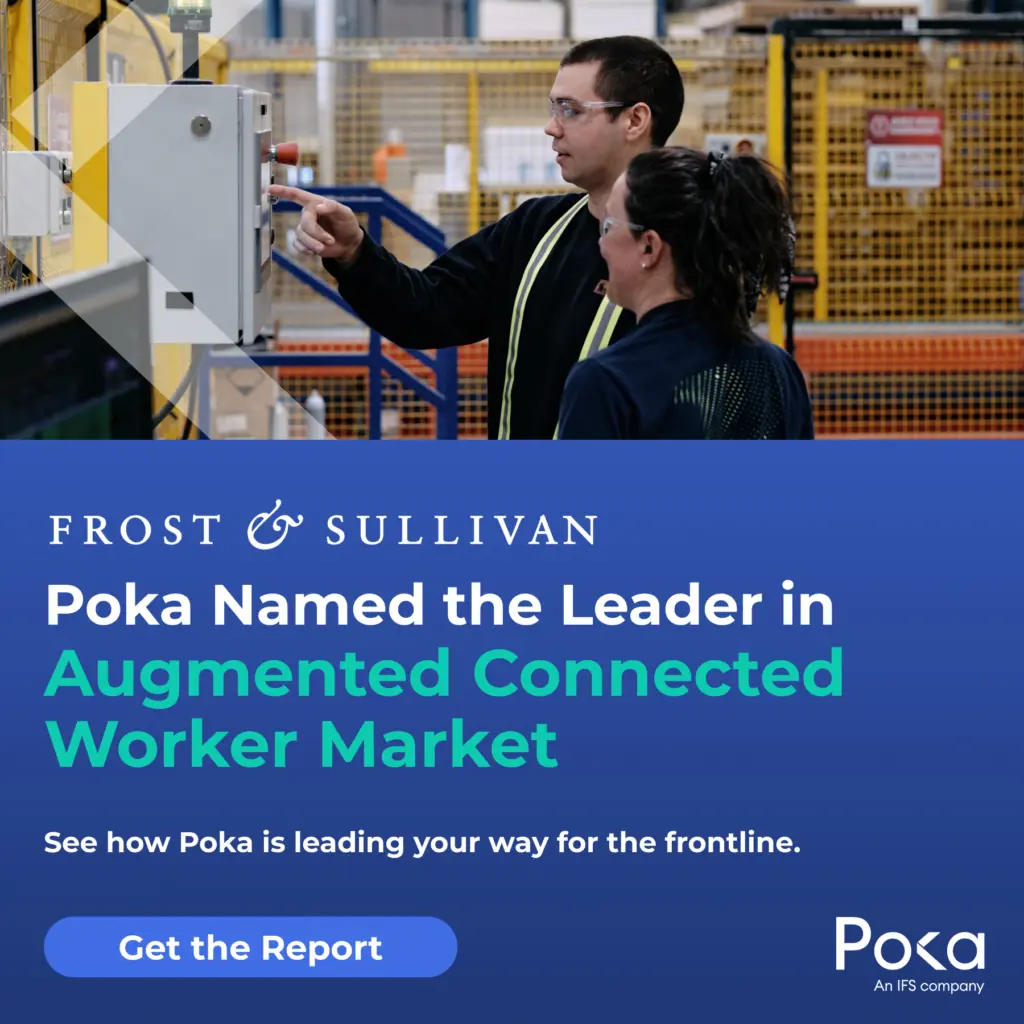 Cover image of Frost & Sullivan report.