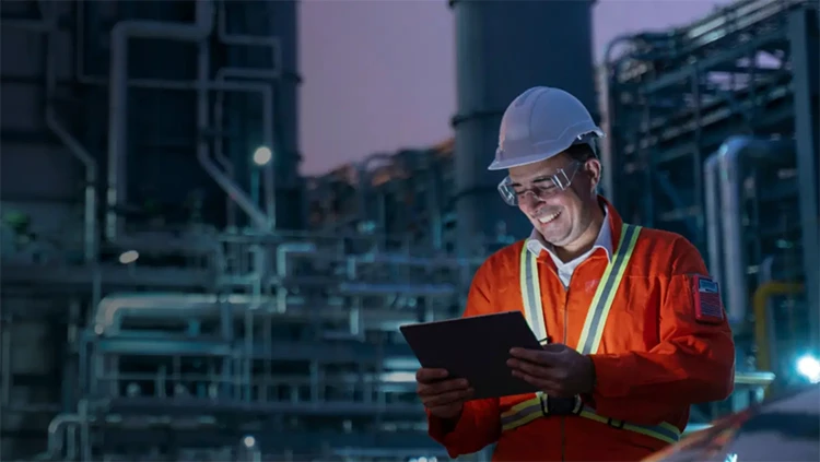 oil gas webinar