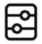 asset performance icon