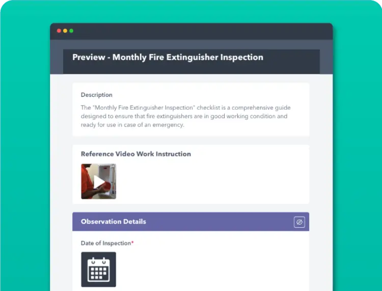 uc healthsafety fire equipment inspections
