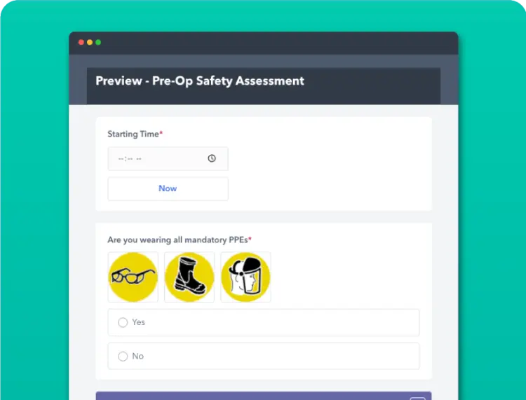 uc healthsafety pre op safety assessments