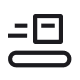 new lines icon