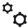 metals and mining icon
